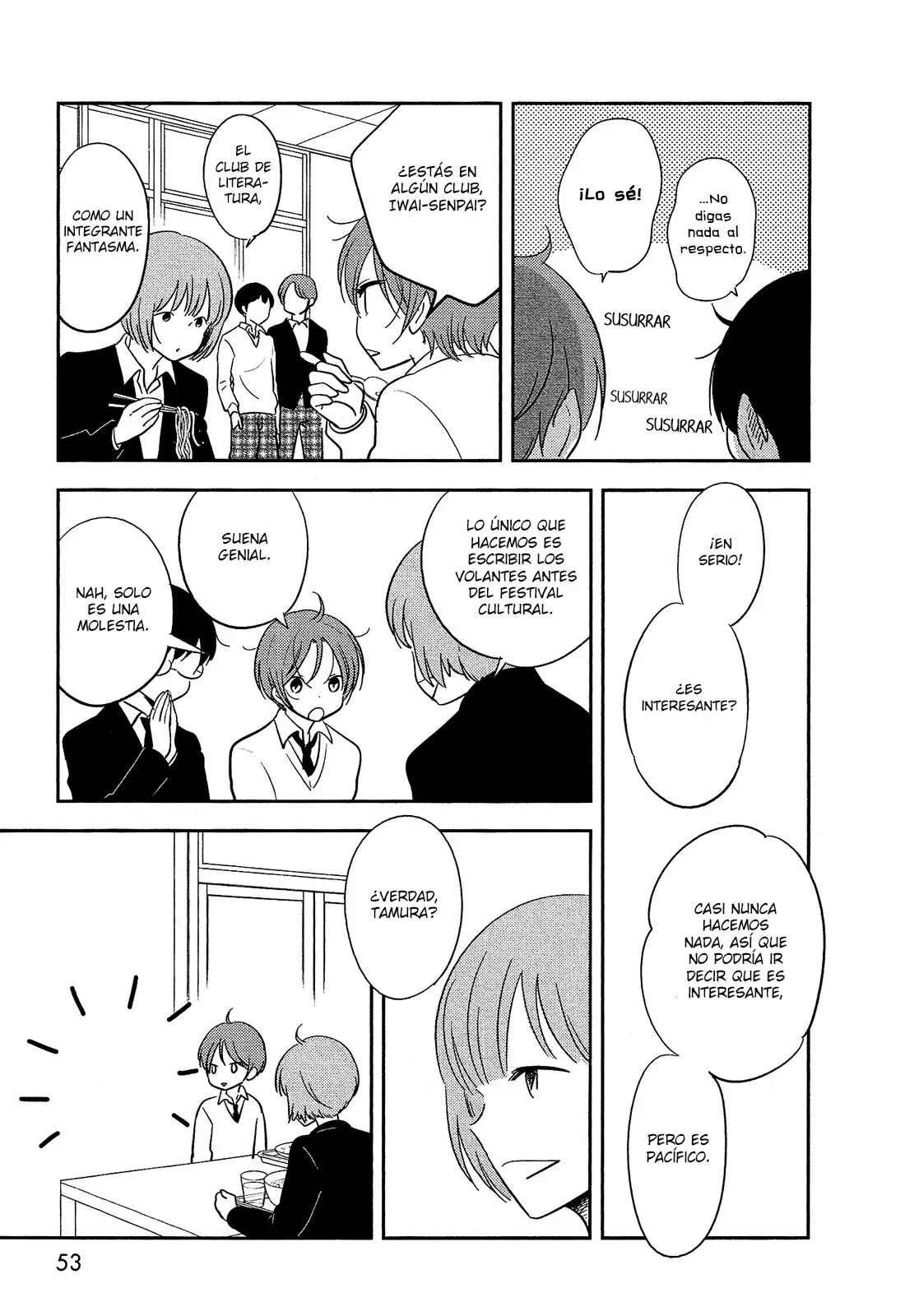 Bokura no Hentai (2012) - Capítulo 35 - Página 9 - LectorTMOo