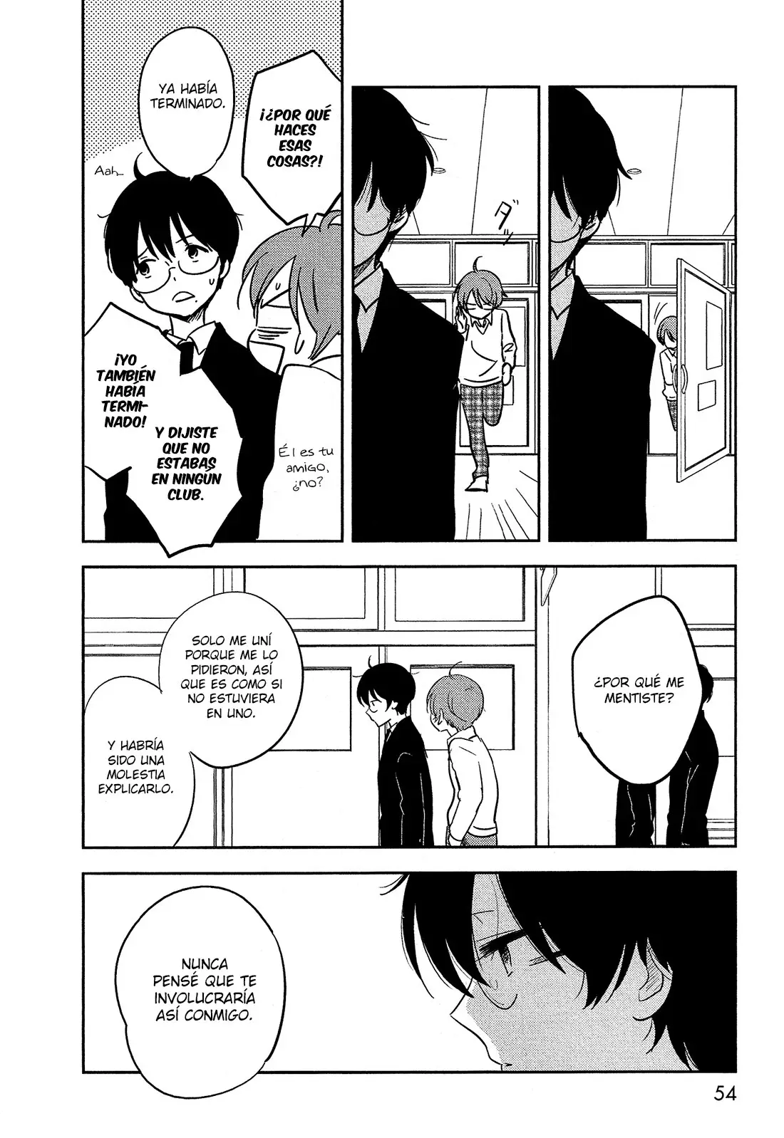 Bokura no Hentai (2012) - Capítulo 35 - Página 10 - LectorTMOo