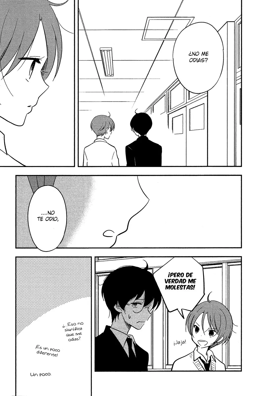 Bokura no Hentai (2012) - Capítulo 35 - Página 11 - LectorTMOo