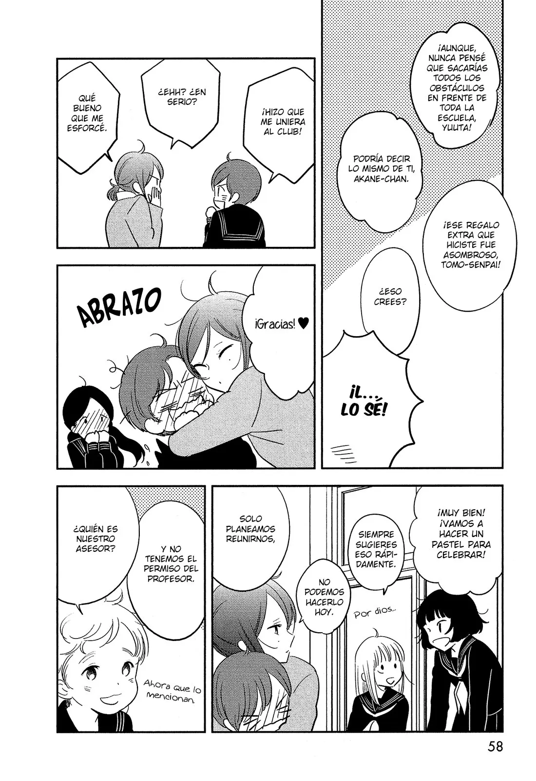Bokura no Hentai (2012) - Capítulo 35 - Página 14 - LectorTMOo