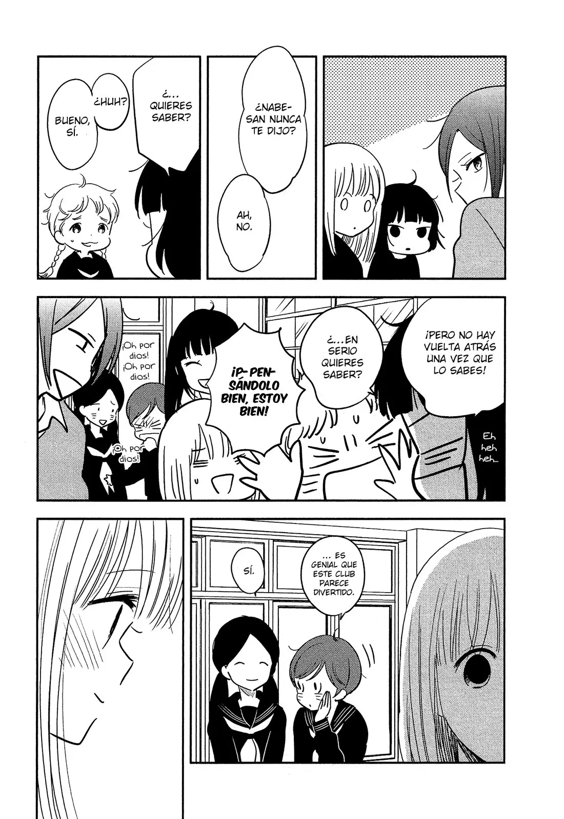Bokura no Hentai (2012) - Capítulo 35 - Página 15 - LectorTMOo