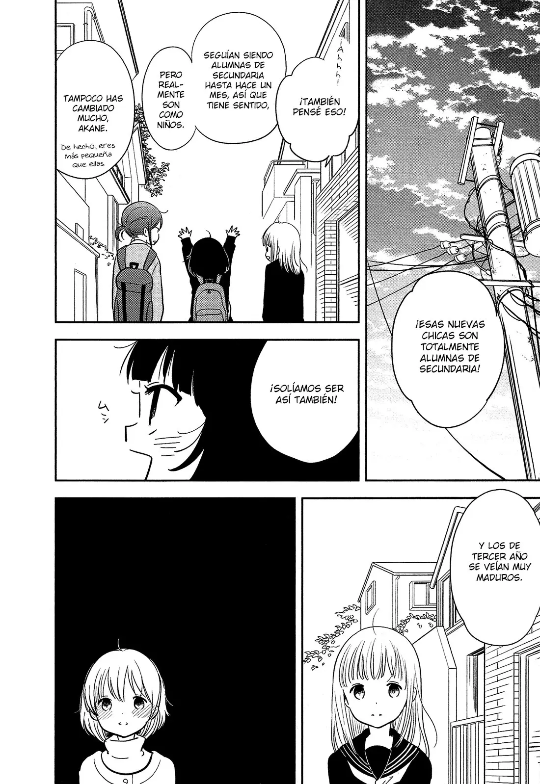 Bokura no Hentai (2012) - Capítulo 35 - Página 16 - LectorTMOo