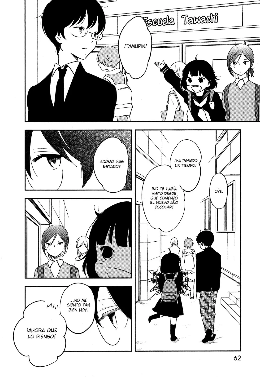 Bokura no Hentai (2012) - Capítulo 35 - Página 18 - LectorTMOo