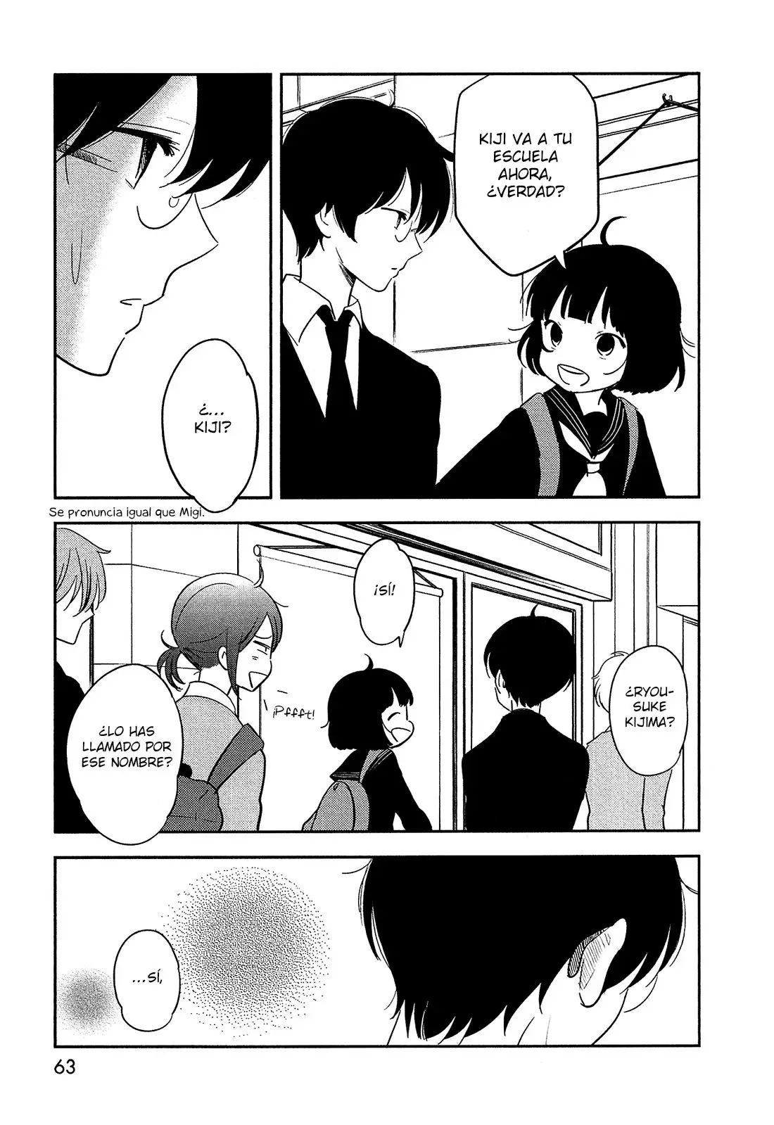 Bokura no Hentai (2012) - Capítulo 35 - Página 19 - LectorTMOo