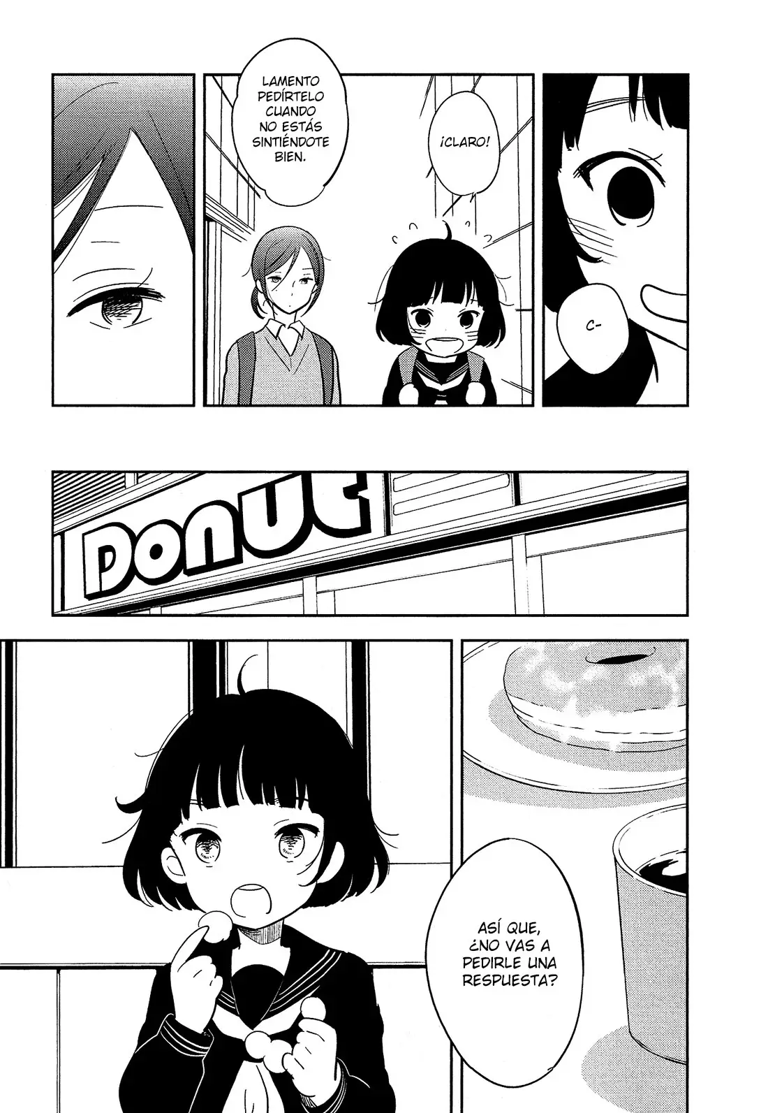 Bokura no Hentai (2012) - Capítulo 35 - Página 21 - LectorTMOo