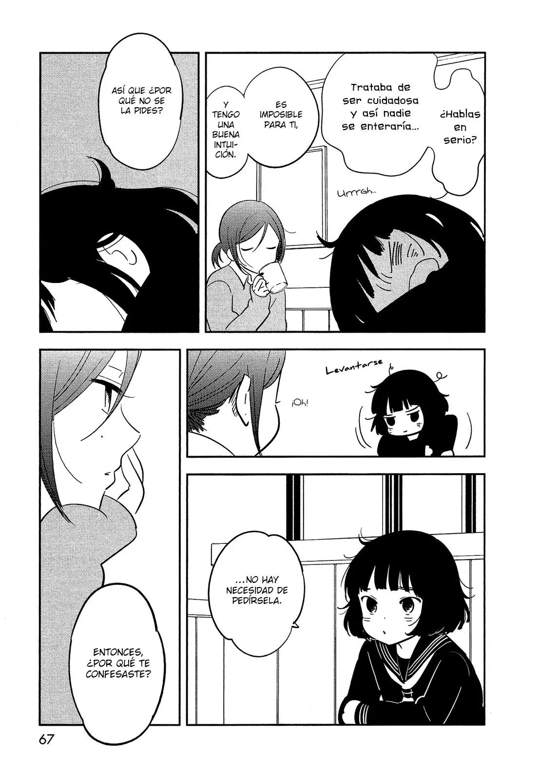 Bokura no Hentai (2012) - Capítulo 35 - Página 23 - LectorTMOo