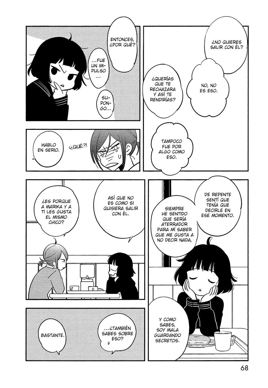 Bokura no Hentai (2012) - Capítulo 35 - Página 24 - LectorTMOo