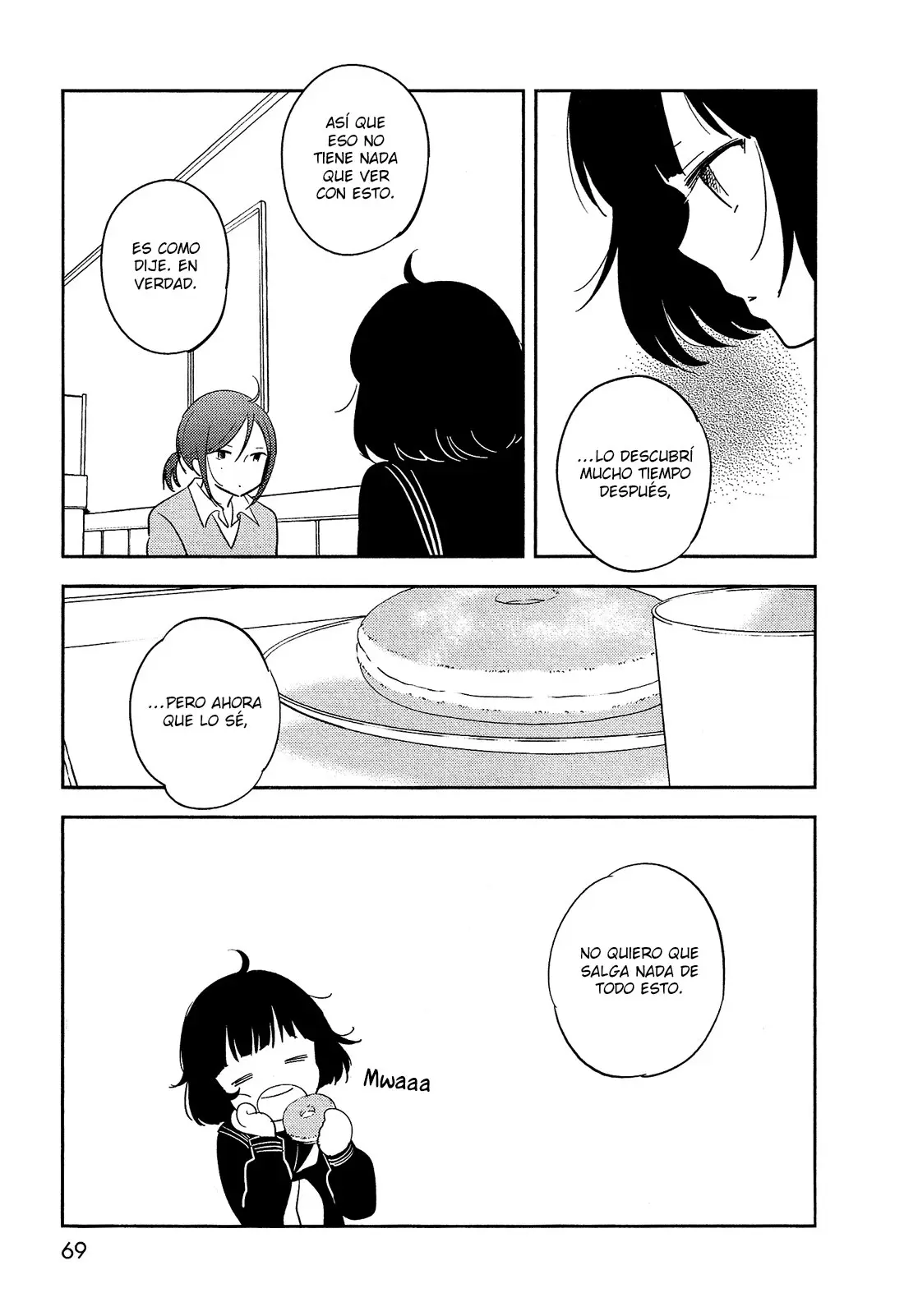 Bokura no Hentai (2012) - Capítulo 35 - Página 25 - LectorTMOo