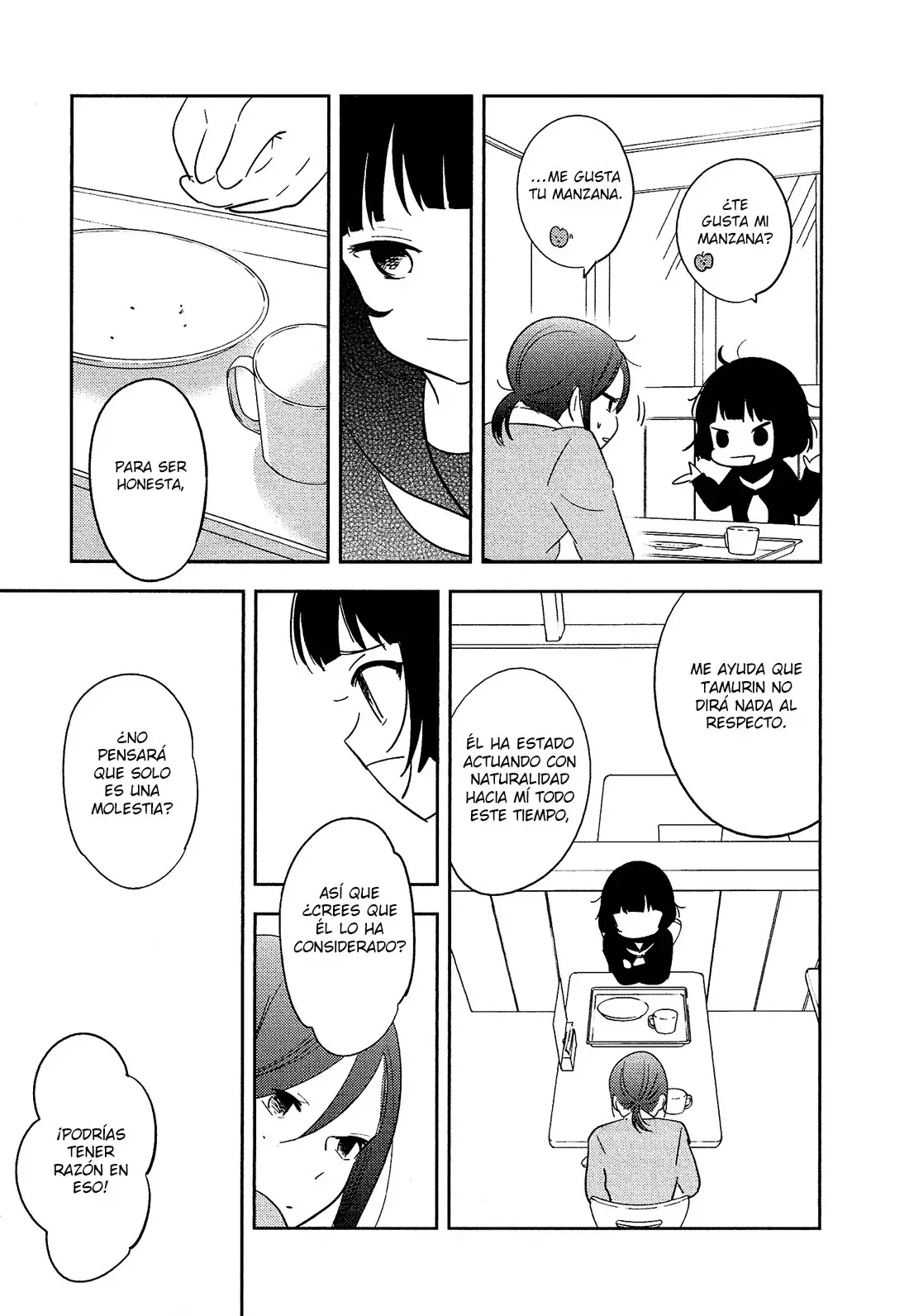 Bokura no Hentai (2012) - Capítulo 35 - Página 27 - LectorTMOo