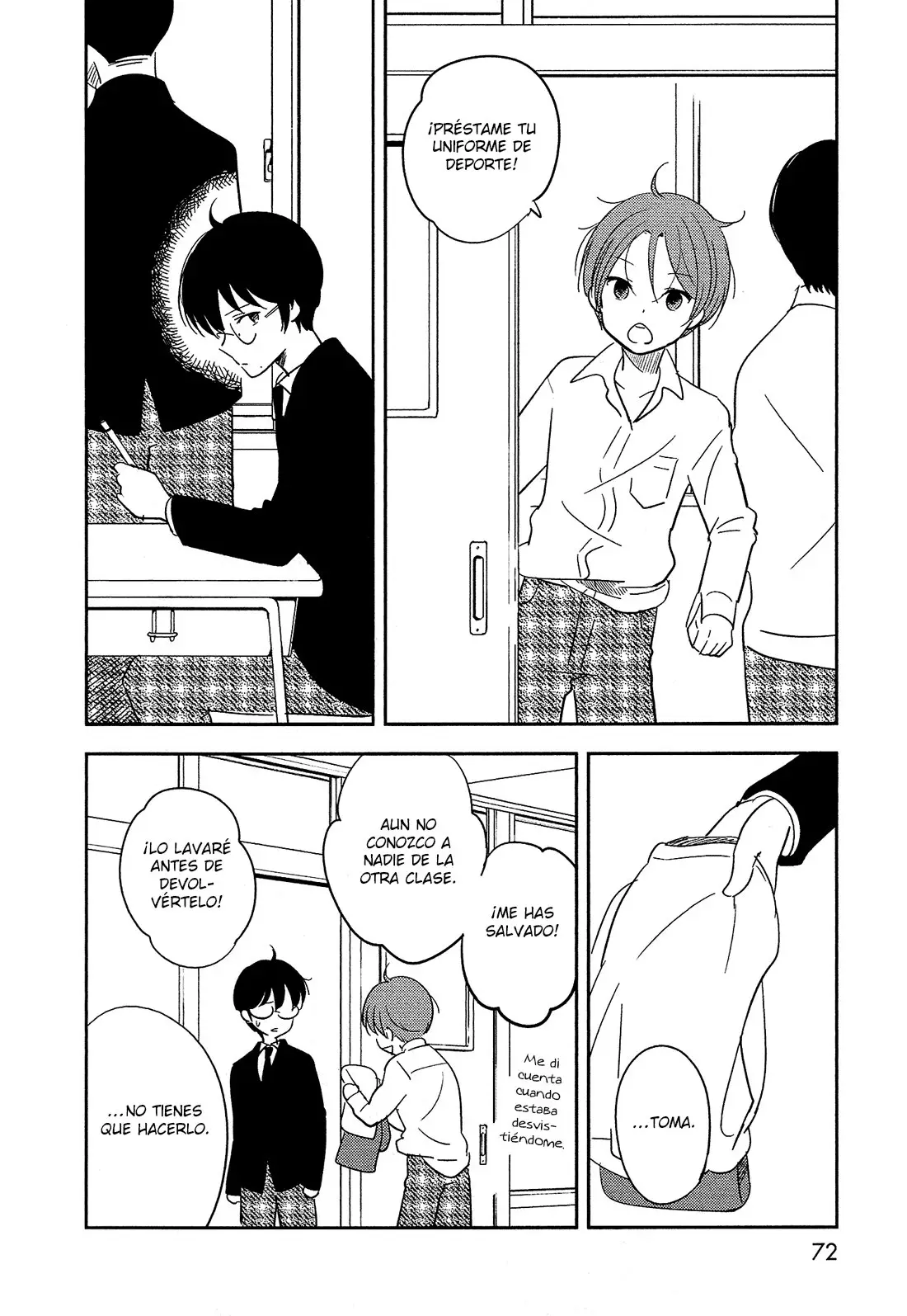 Bokura no Hentai (2012) - Capítulo 35 - Página 28 - LectorTMOo