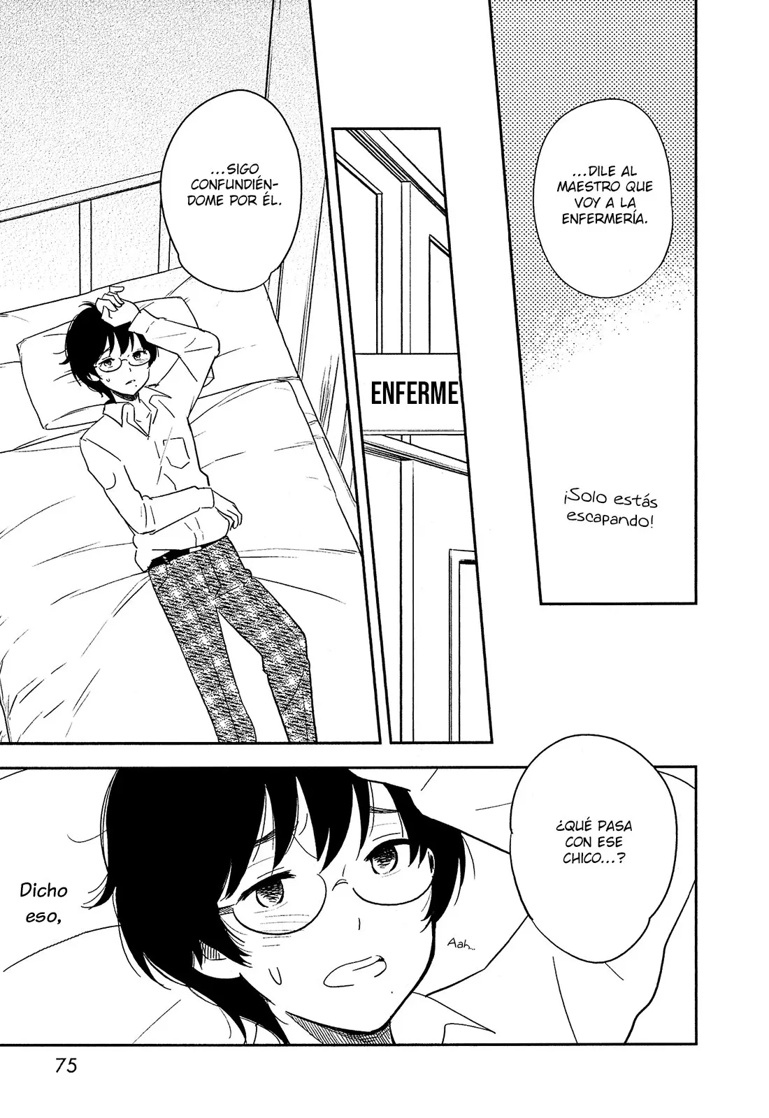 Bokura no Hentai (2012) - Capítulo 35 - Página 31 - LectorTMOo