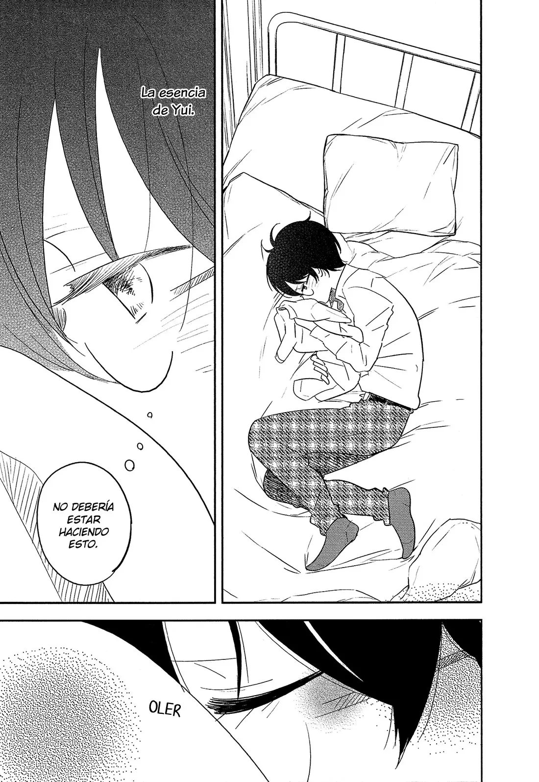 Bokura no Hentai (2012) - Capítulo 35 - Página 33 - LectorTMOo