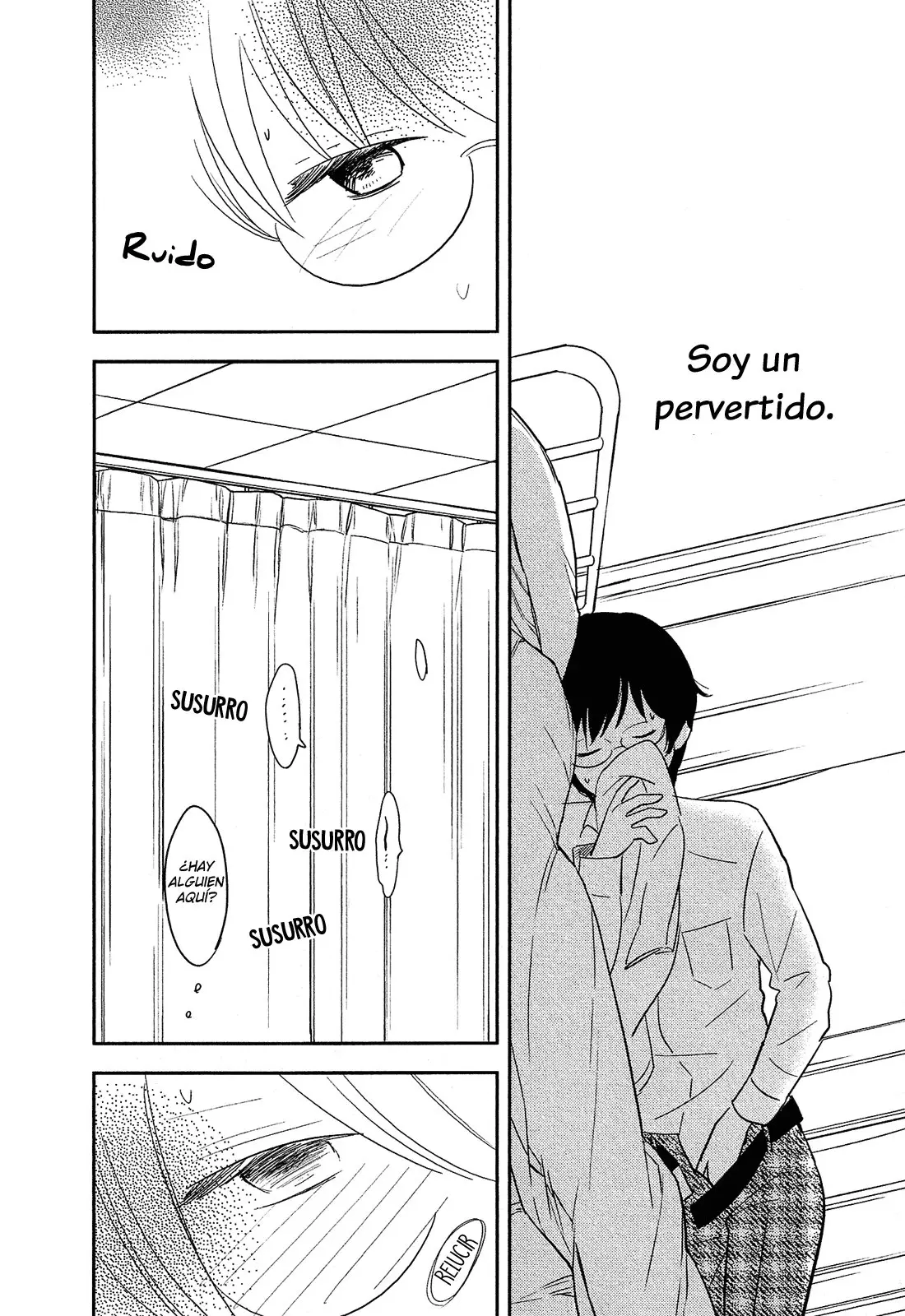 Bokura no Hentai (2012) - Capítulo 35 - Página 34 - LectorTMOo