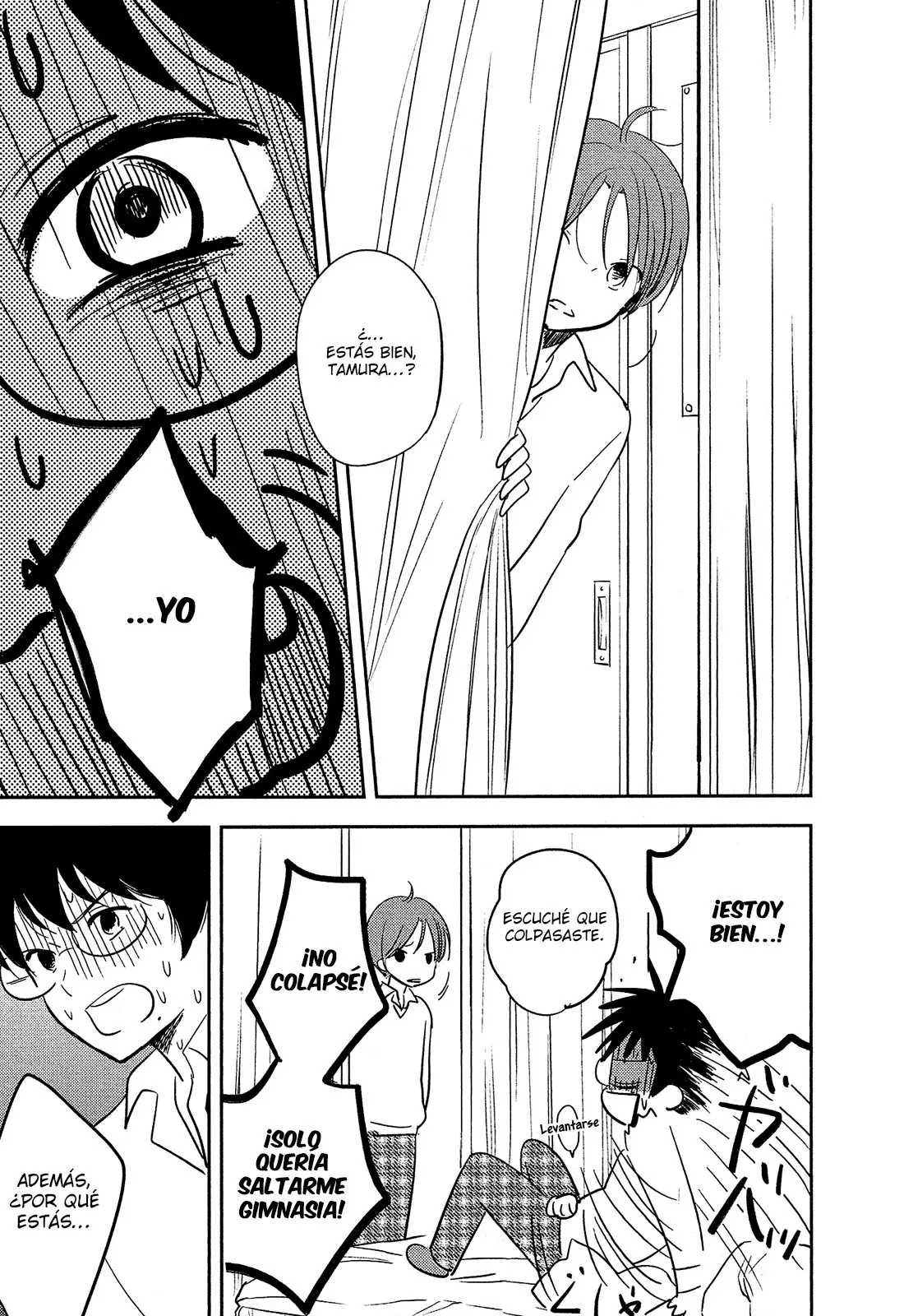 Bokura no Hentai (2012) - Capítulo 35 - Página 35 - LectorTMOo