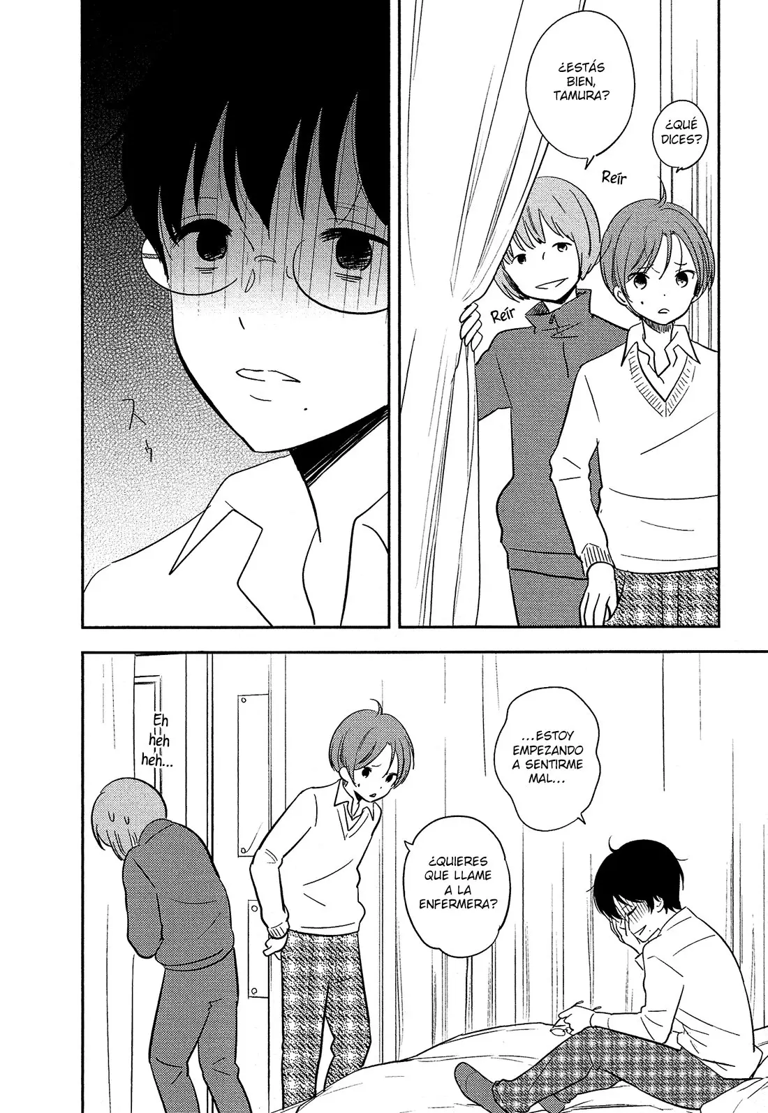 Bokura no Hentai (2012) - Capítulo 35 - Página 36 - LectorTMOo