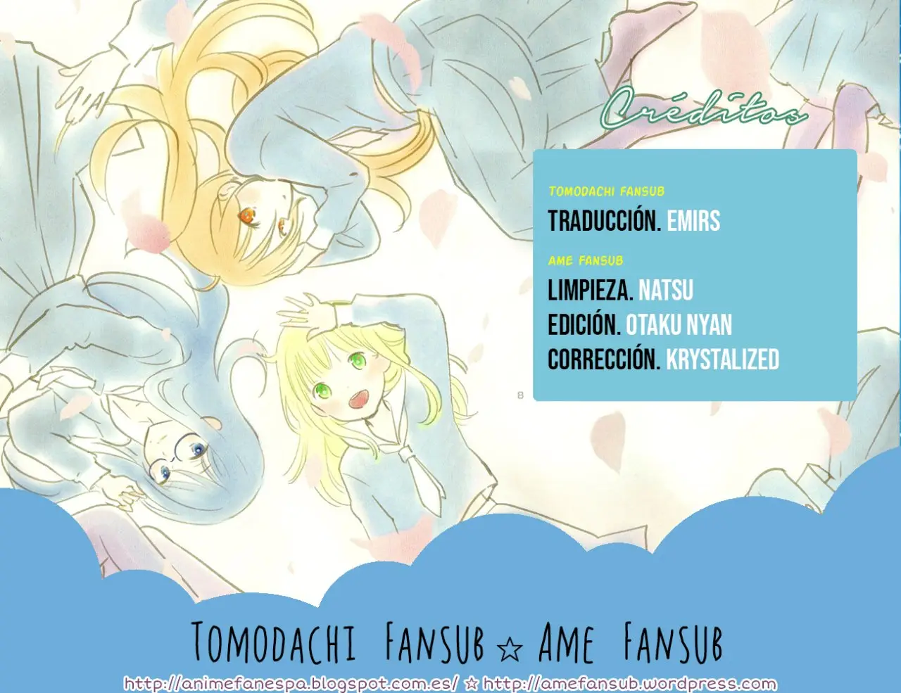 Bokura no Hentai (2012) - Capítulo 35 - Página 39 - LectorTMOo