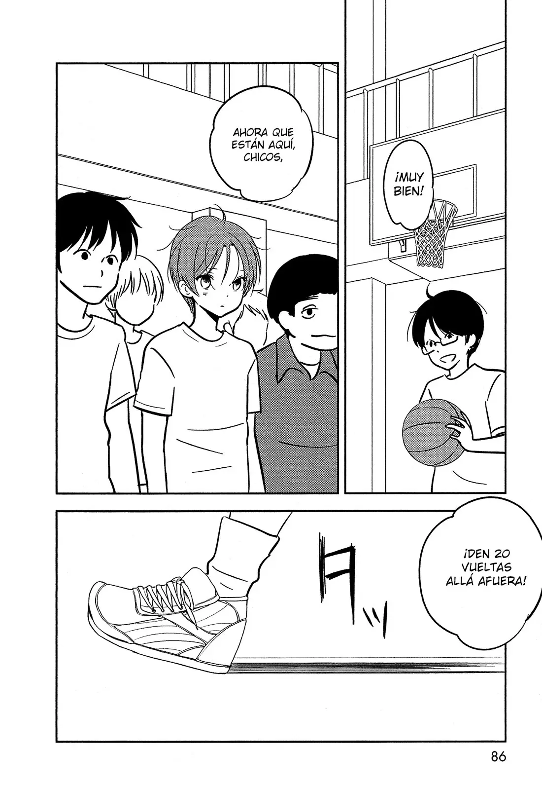 Bokura no Hentai (2012) - Capítulo 36 - Página 4 - LectorTMOo