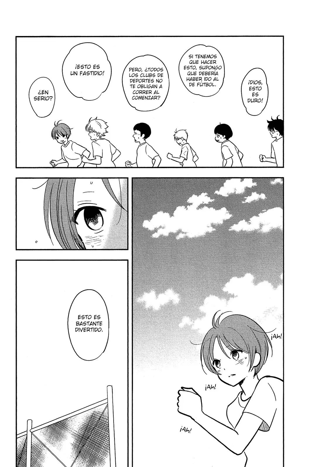 Bokura no Hentai (2012) - Capítulo 36 - Página 5 - LectorTMOo