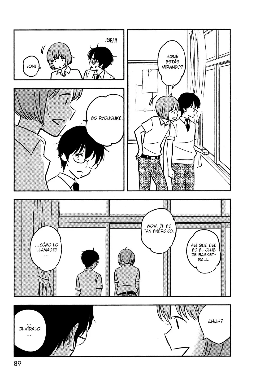 Bokura no Hentai (2012) - Capítulo 36 - Página 7 - LectorTMOo
