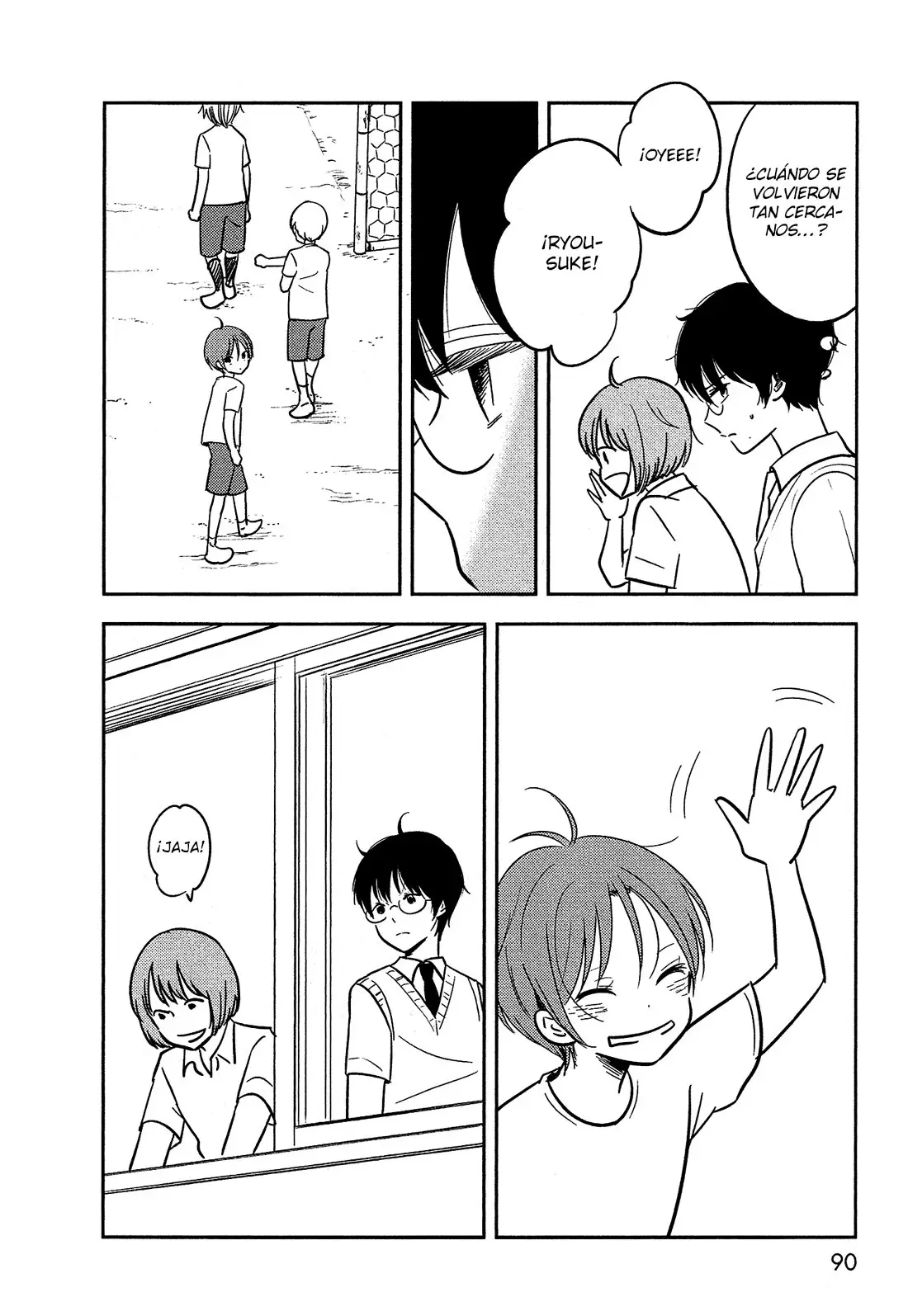 Bokura no Hentai (2012) - Capítulo 36 - Página 8 - LectorTMOo