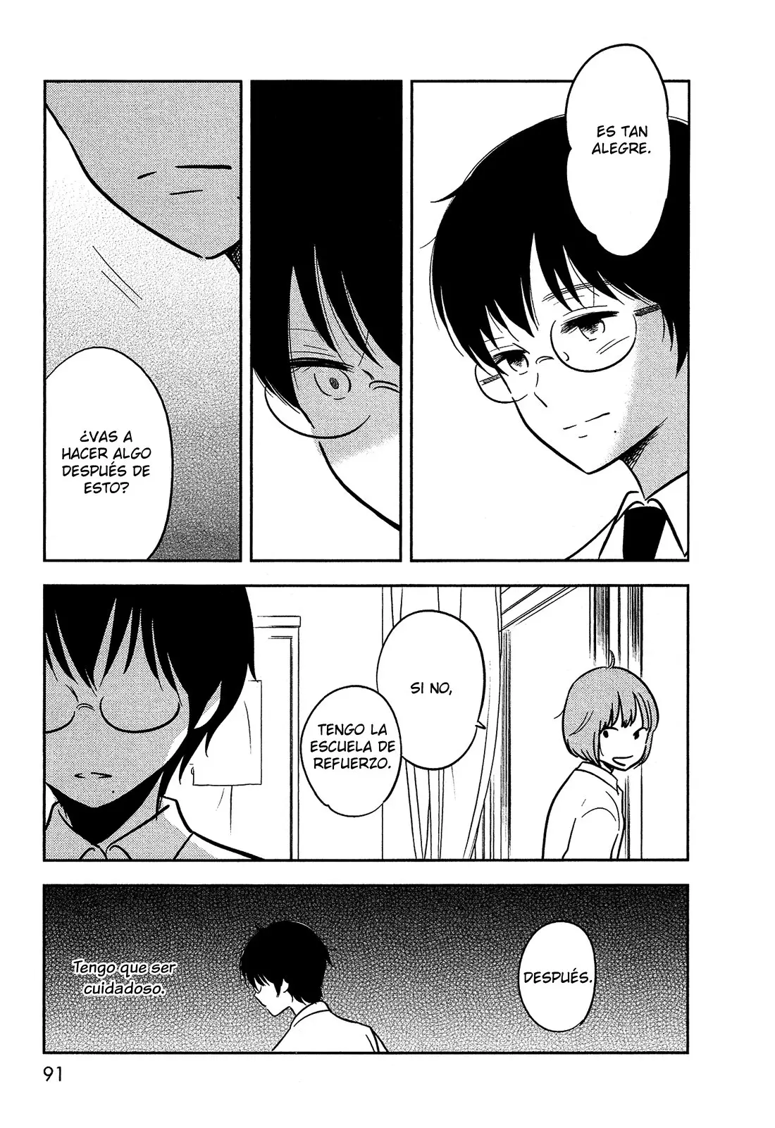 Bokura no Hentai (2012) - Capítulo 36 - Página 9 - LectorTMOo