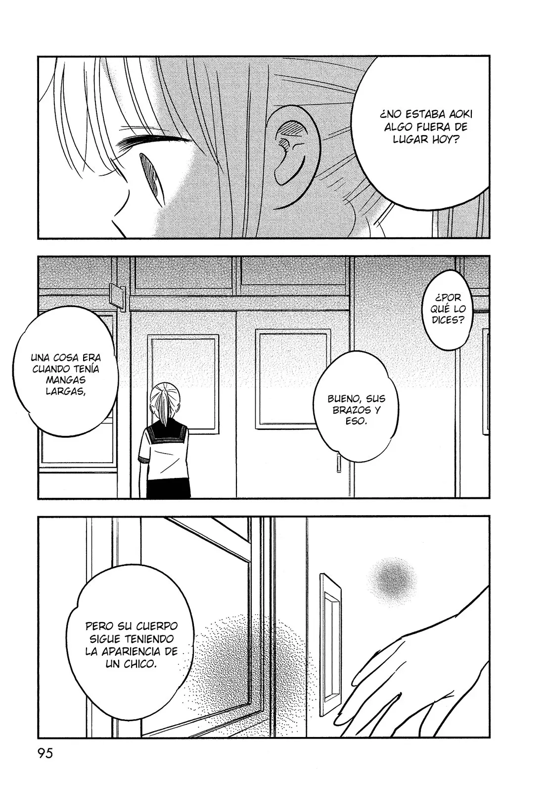 Bokura no Hentai (2012) - Capítulo 36 - Página 13 - LectorTMOo