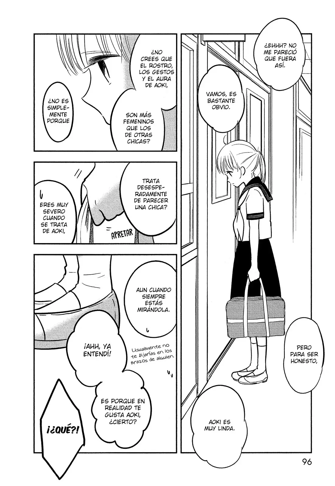 Bokura no Hentai (2012) - Capítulo 36 - Página 14 - LectorTMOo