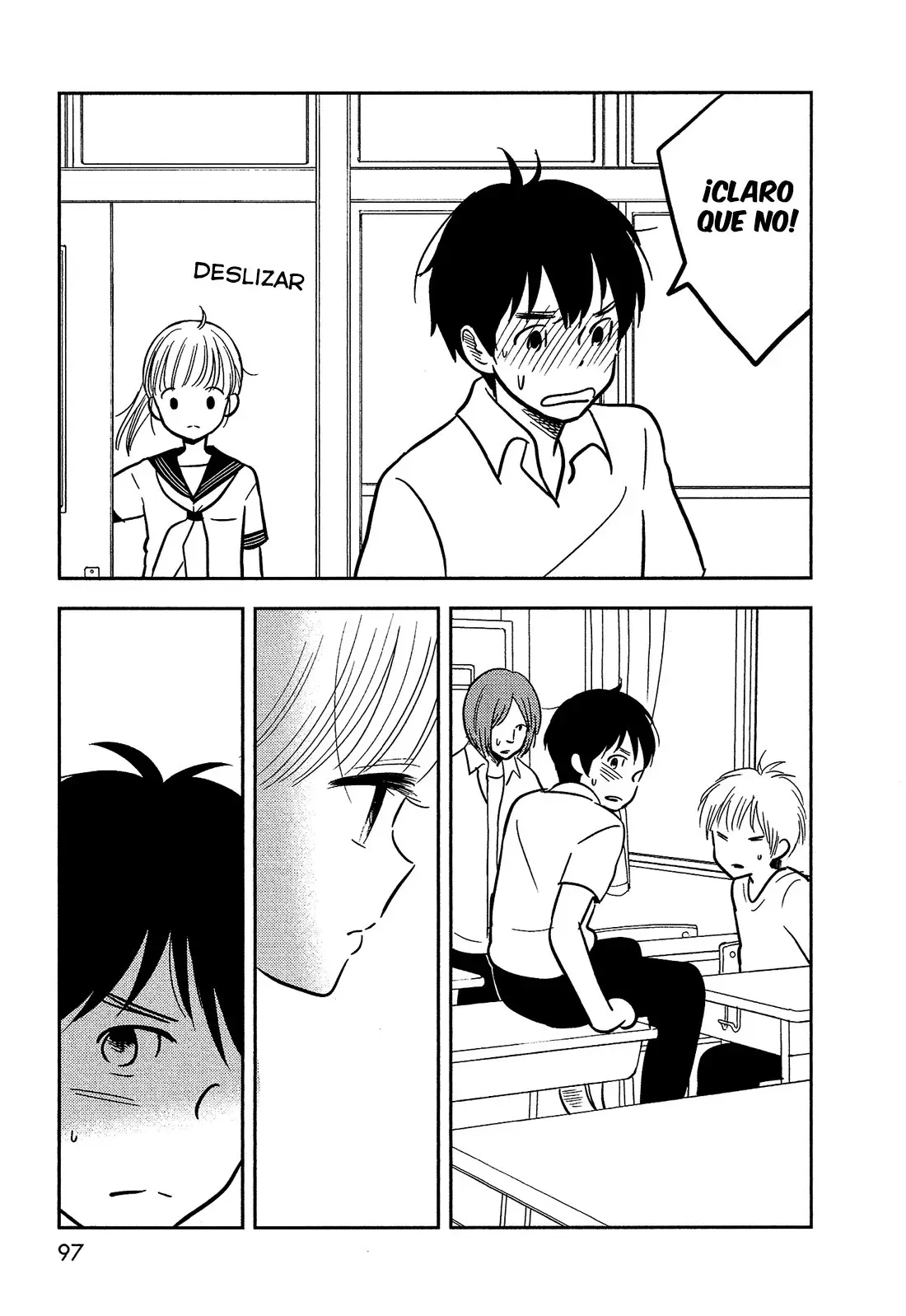 Bokura no Hentai (2012) - Capítulo 36 - Página 15 - LectorTMOo