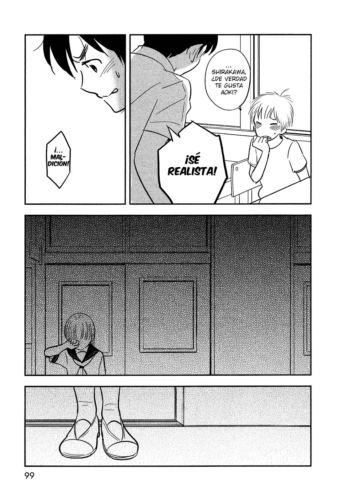 Bokura no Hentai (2012) - Capítulo 36 - Página 17 - LectorTMOo