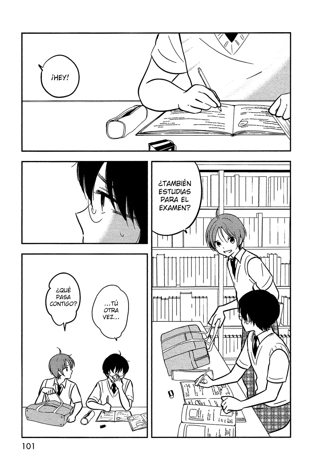 Bokura no Hentai (2012) - Capítulo 36 - Página 19 - LectorTMOo
