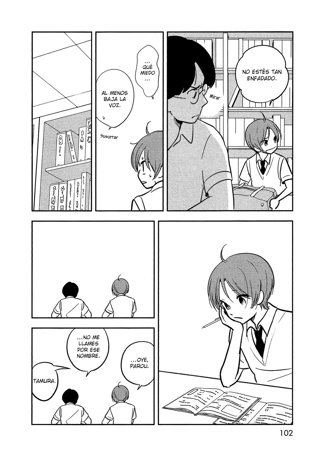 Bokura no Hentai (2012) - Capítulo 36 - Página 20 - LectorTMOo