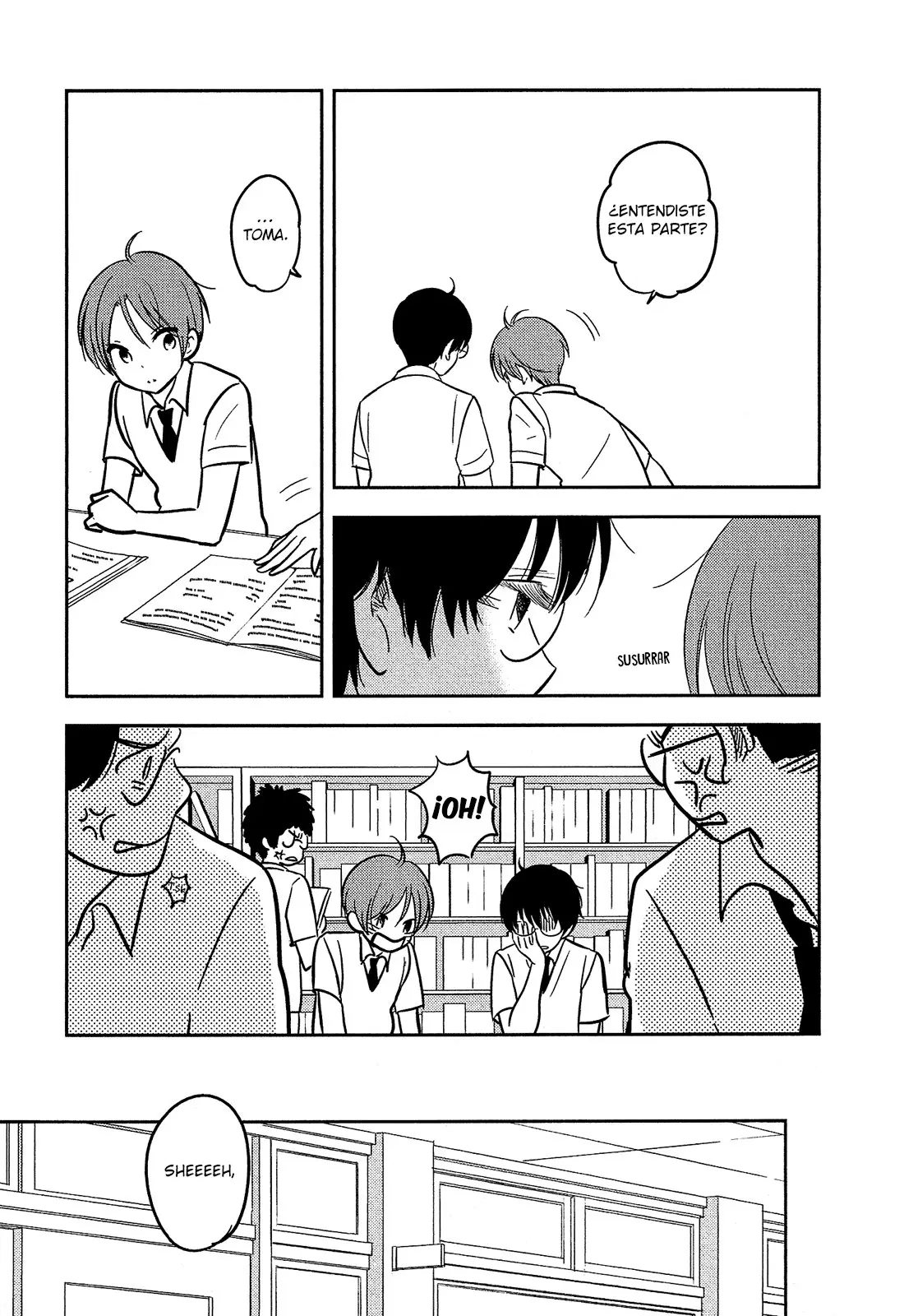 Bokura no Hentai (2012) - Capítulo 36 - Página 21 - LectorTMOo