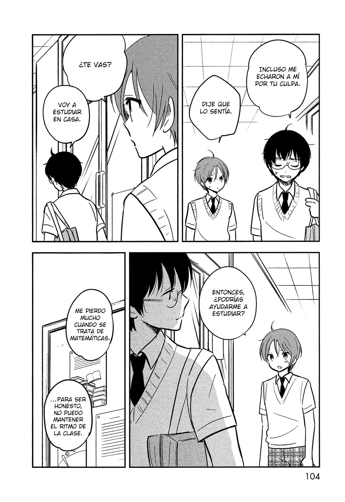Bokura no Hentai (2012) - Capítulo 36 - Página 22 - LectorTMOo