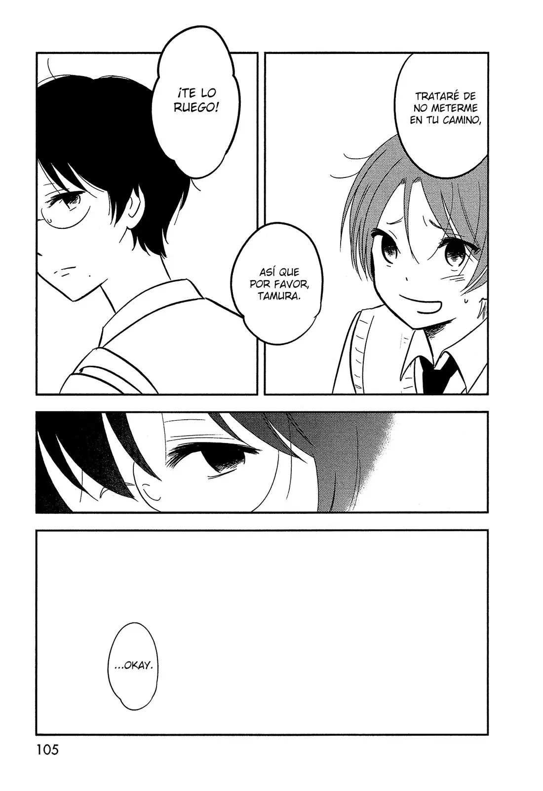 Bokura no Hentai (2012) - Capítulo 36 - Página 23 - LectorTMOo