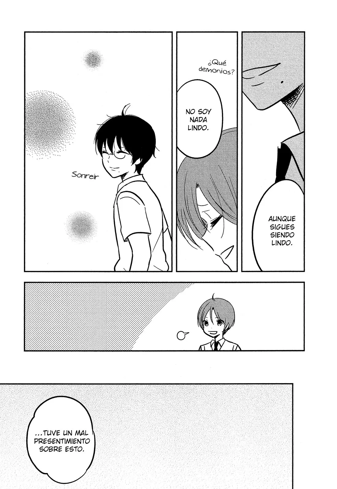 Bokura no Hentai (2012) - Capítulo 36 - Página 25 - LectorTMOo