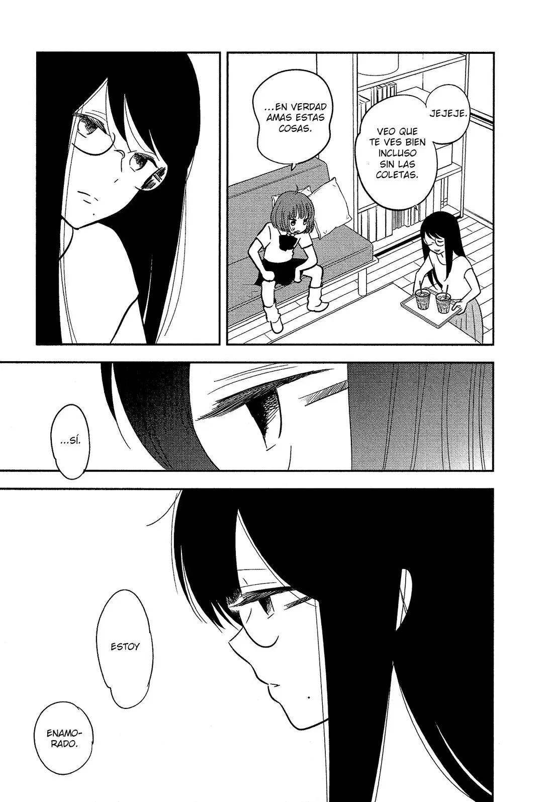 Bokura no Hentai (2012) - Capítulo 36 - Página 27 - LectorTMOo