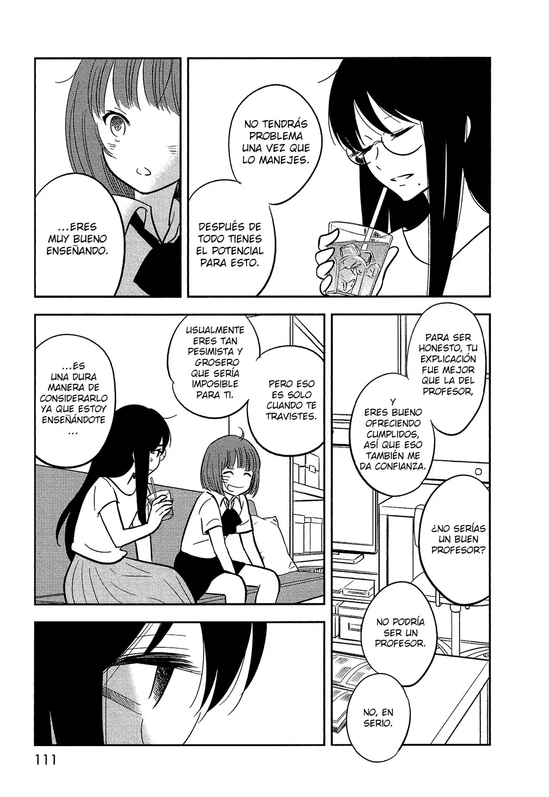 Bokura no Hentai (2012) - Capítulo 36 - Página 29 - LectorTMOo