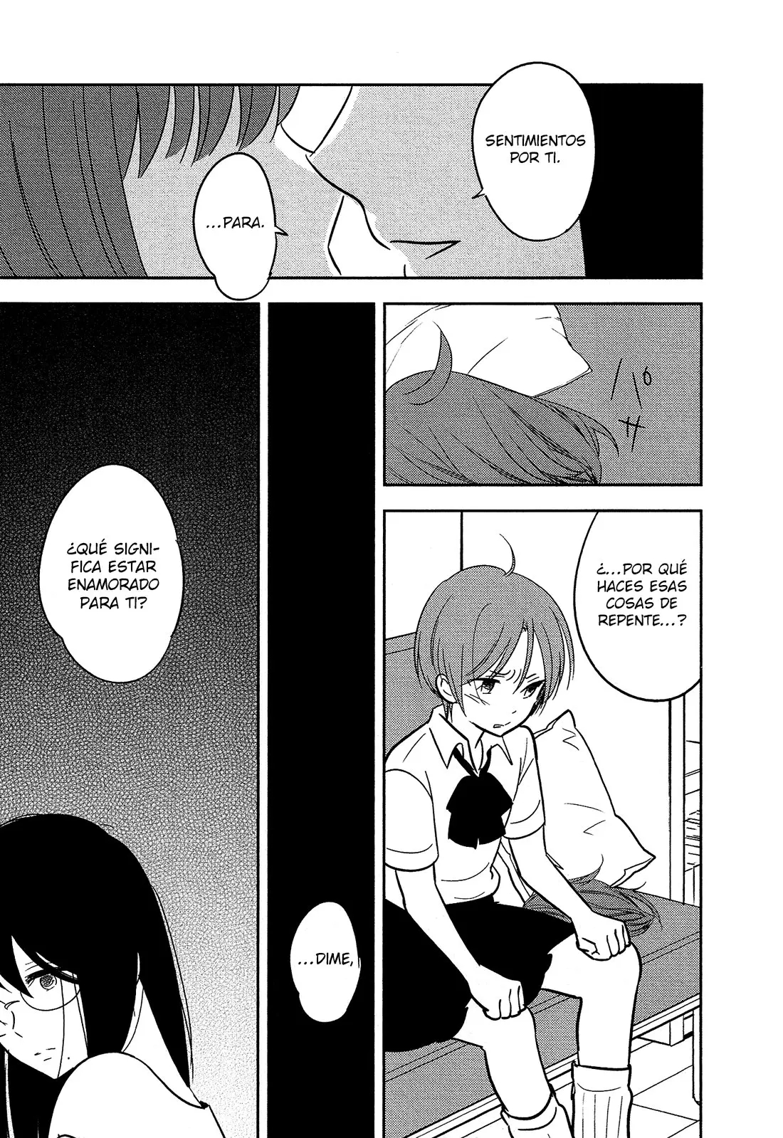 Bokura no Hentai (2012) - Capítulo 36 - Página 31 - LectorTMOo