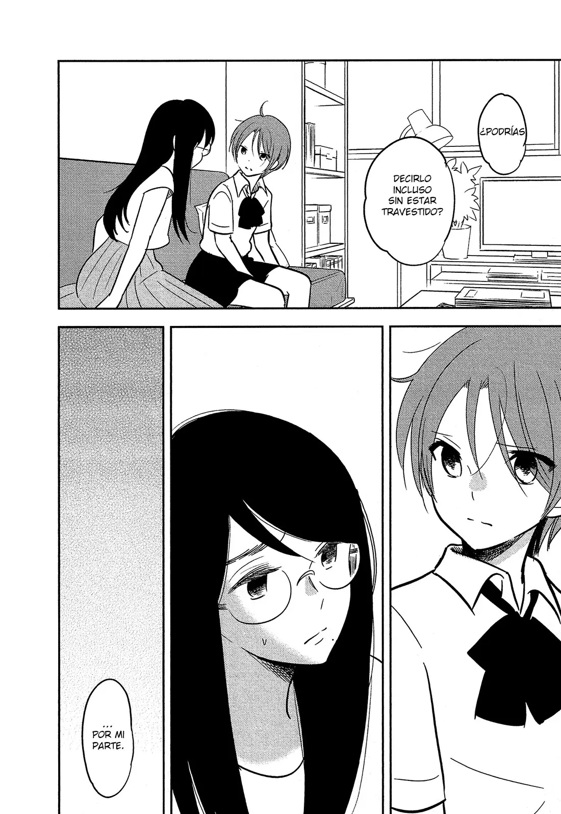 Bokura no Hentai (2012) - Capítulo 36 - Página 32 - LectorTMOo