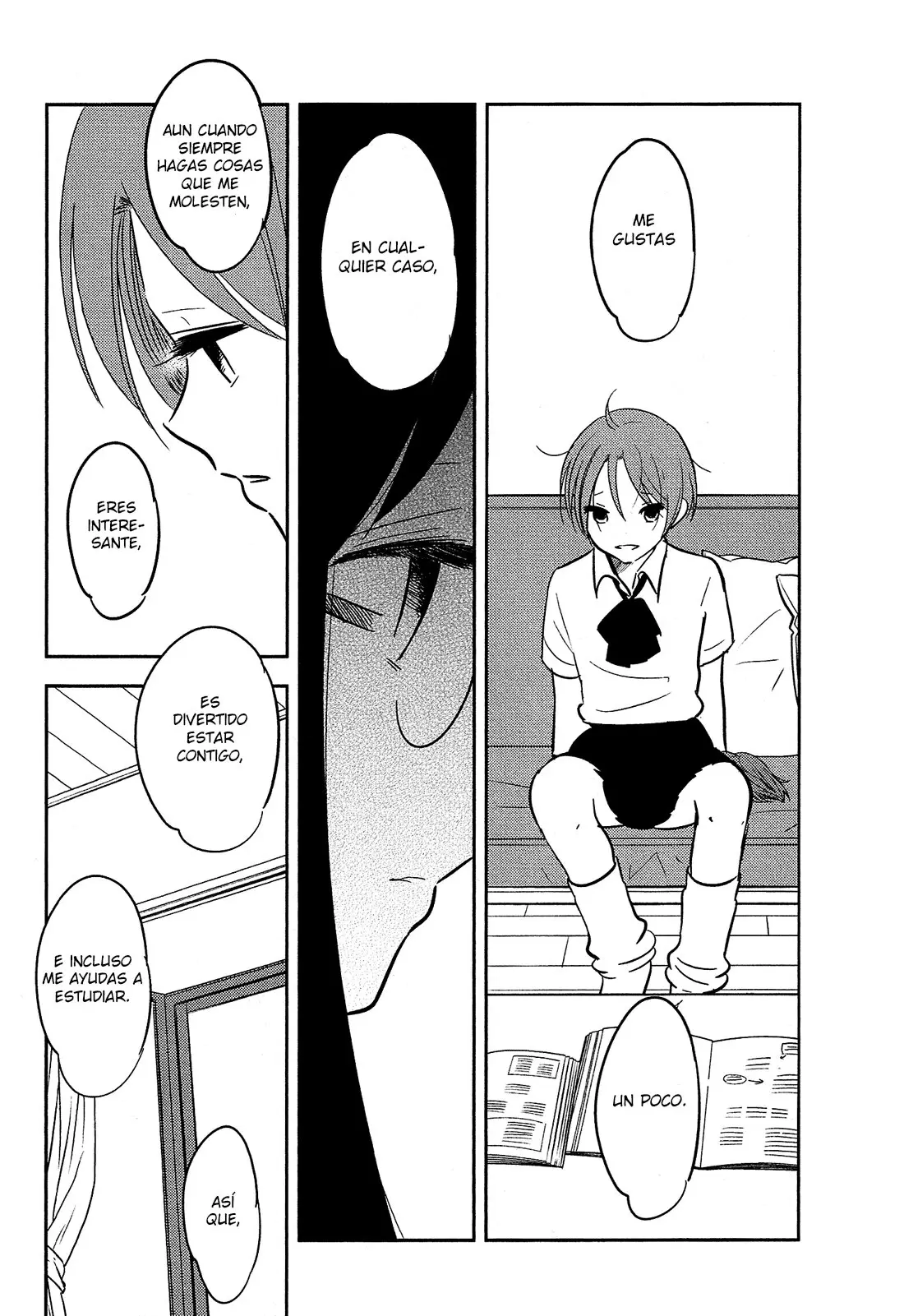 Bokura no Hentai (2012) - Capítulo 36 - Página 33 - LectorTMOo