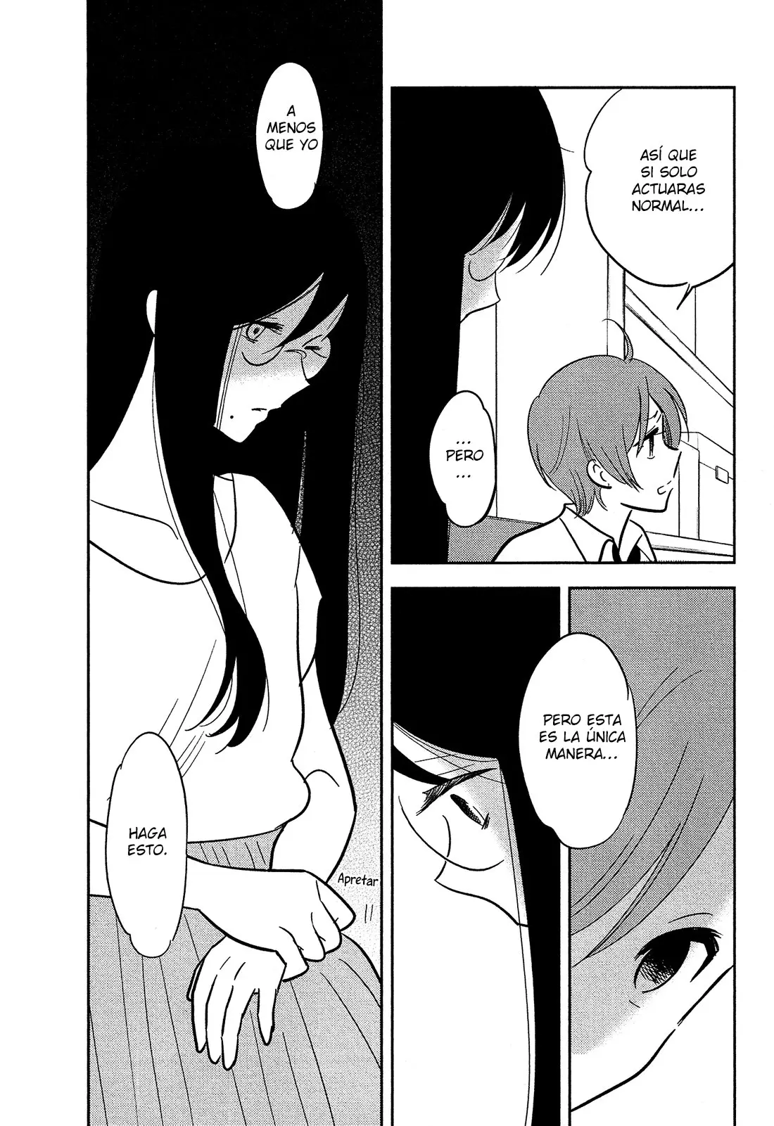 Bokura no Hentai (2012) - Capítulo 36 - Página 34 - LectorTMOo