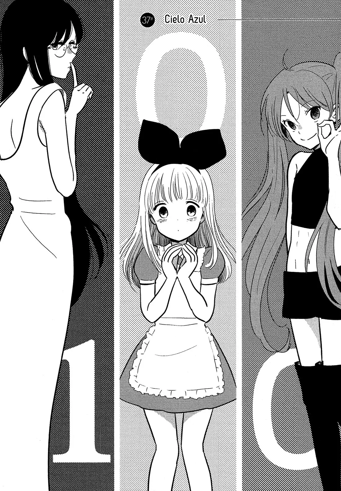 Bokura no Hentai (2012) - Capítulo 37 - Página 5 - LectorTMOo
