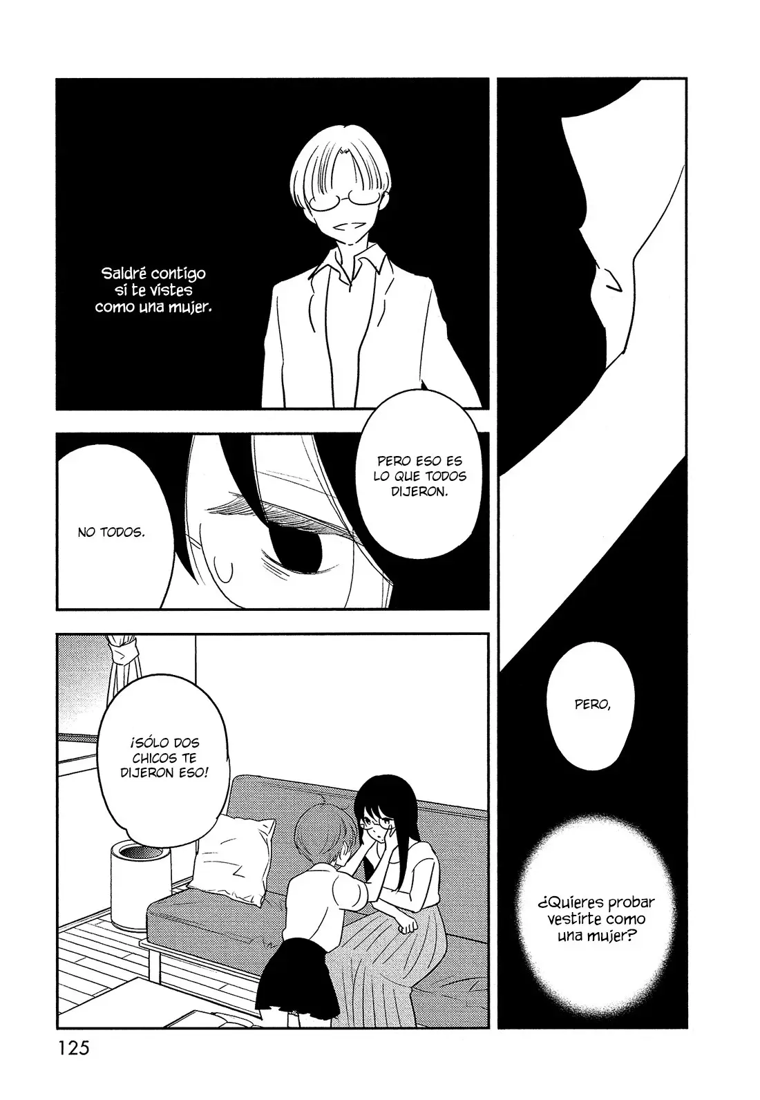 Bokura no Hentai (2012) - Capítulo 37 - Página 6 - LectorTMOo