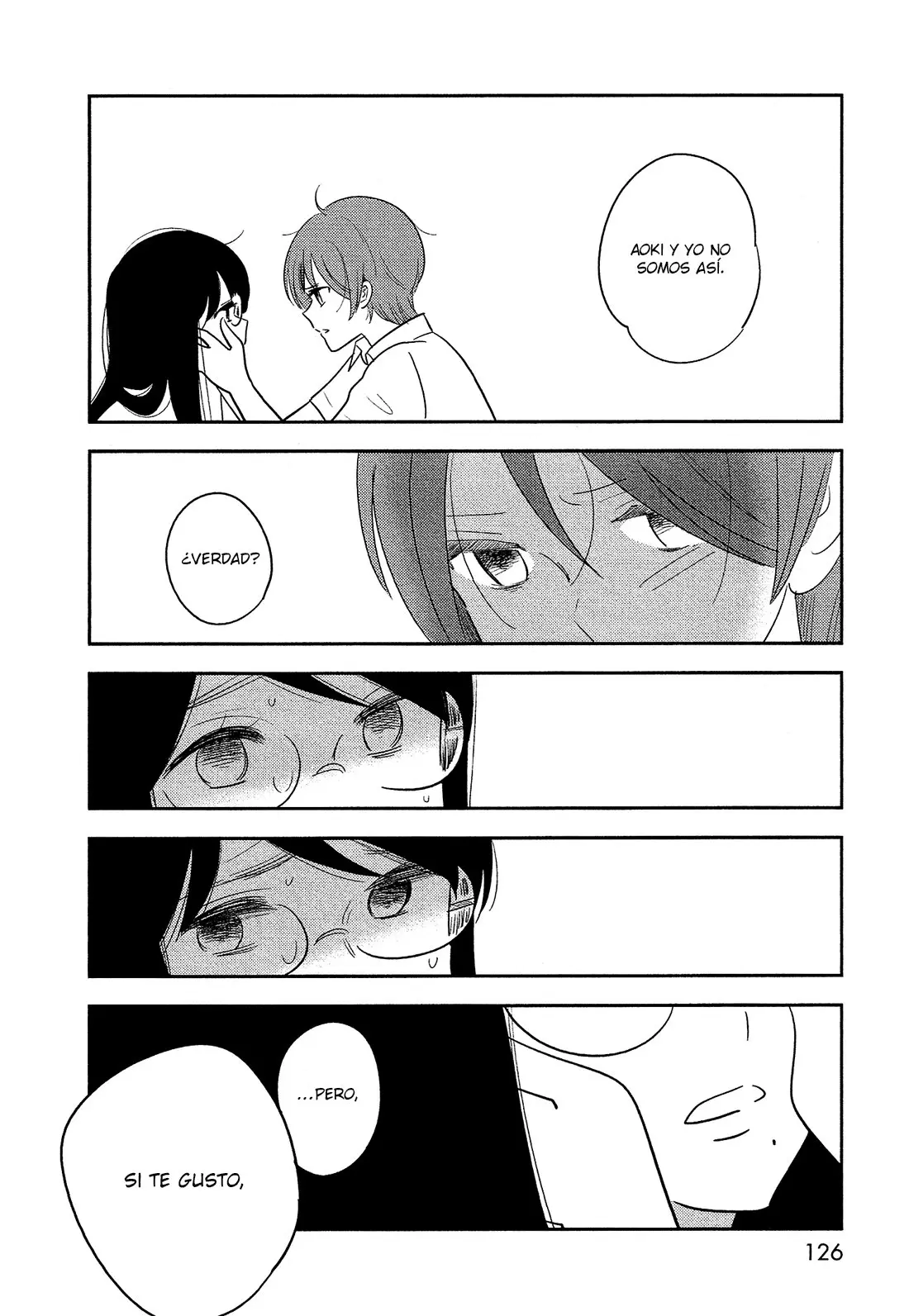 Bokura no Hentai (2012) - Capítulo 37 - Página 7 - LectorTMOo