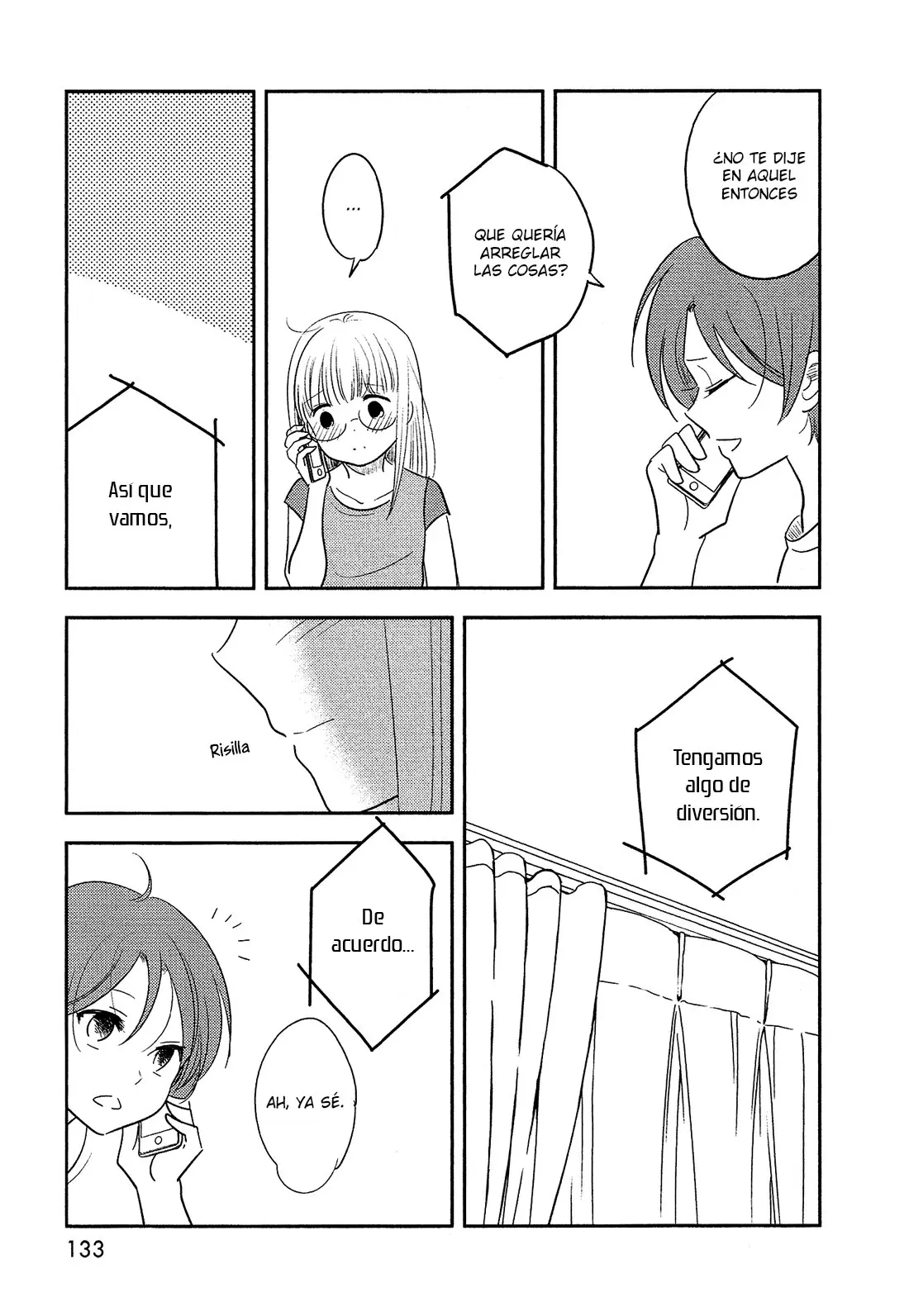 Bokura no Hentai (2012) - Capítulo 37 - Página 13 - LectorTMOo