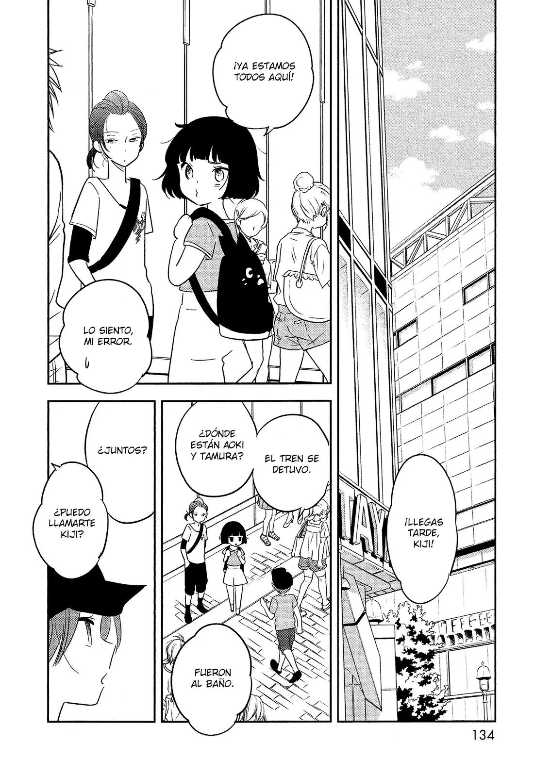 Bokura no Hentai (2012) - Capítulo 37 - Página 14 - LectorTMOo