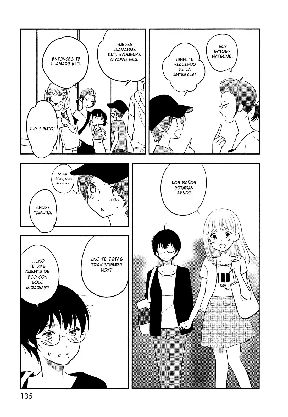 Bokura no Hentai (2012) - Capítulo 37 - Página 15 - LectorTMOo
