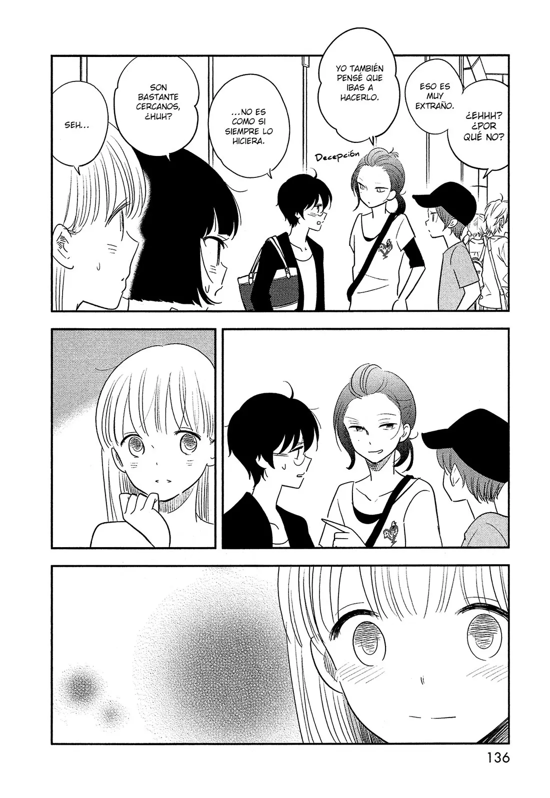 Bokura no Hentai (2012) - Capítulo 37 - Página 16 - LectorTMOo
