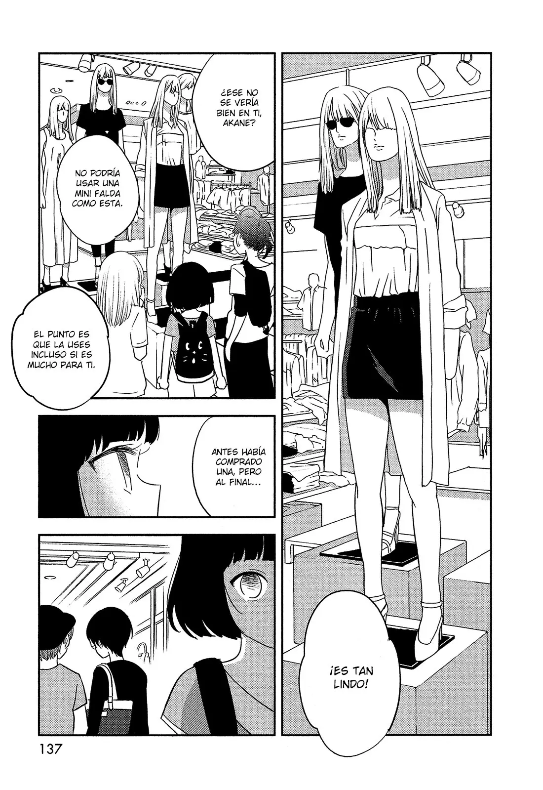 Bokura no Hentai (2012) - Capítulo 37 - Página 17 - LectorTMOo