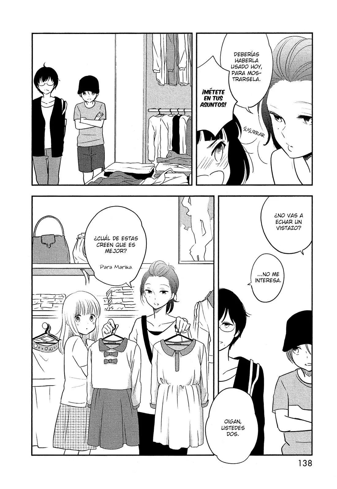 Bokura no Hentai (2012) - Capítulo 37 - Página 18 - LectorTMOo